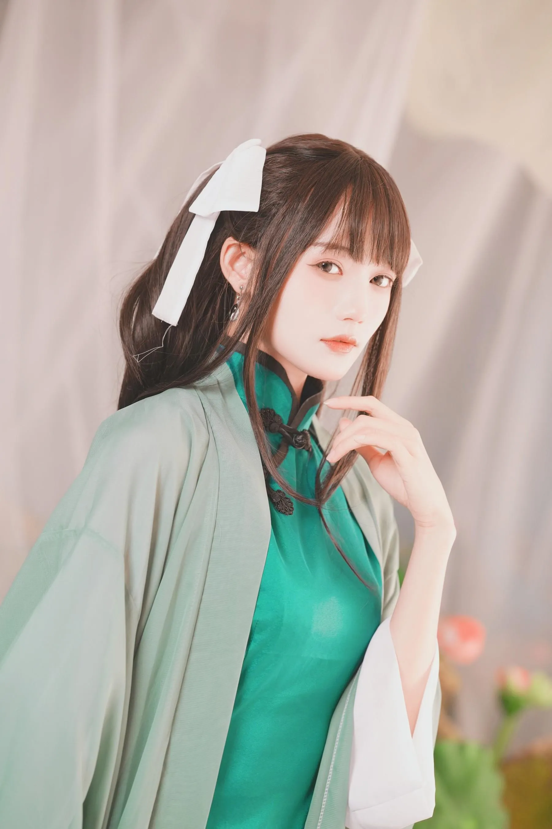 兔子Zzz不吃胡萝卜 – NO.106 药指小道士 [27P]插图9